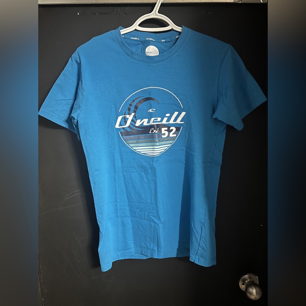 O’neill Blue Short Sleeve T-shirt